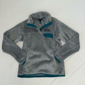 Patagonia Snap Fleece Pullover